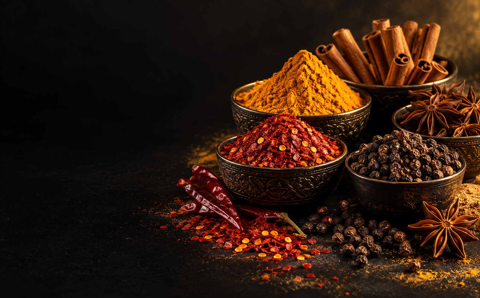 Toptan Baharat